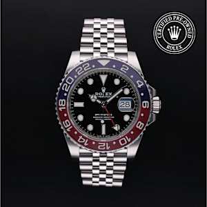 Rolex GMT-Master II in Steel, 126710 - Bucherer