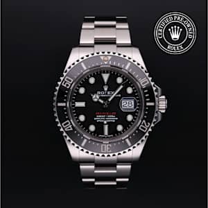 Rolex Sea-Dweller in Stahl, 126600 - Bucherer