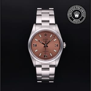 Rolex Oyster Perpetual in Steel, 14000M - Bucherer