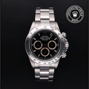 Rolex Cosmograph Daytona in Stahl, 16520 - Bucherer