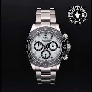 Rolex Cosmograph Daytona in Stahl, 116500 - Bucherer