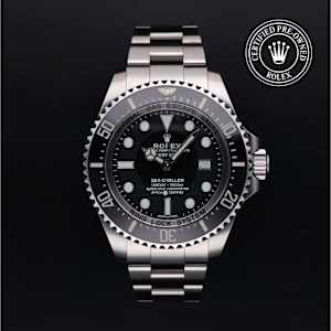 Rolex Deepsea in Steel, 116660 - Bucherer