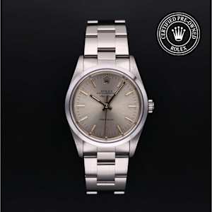 Rolex Oyster Perpetual in Steel, 14000 - Bucherer