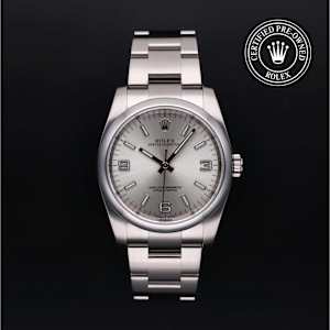 Rolex Oyster Perpetual in Steel, 116000 - Bucherer