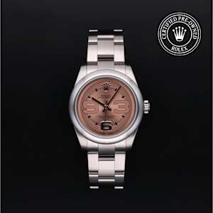Rolex Oyster Perpetual in Steel, 177200 - Bucherer