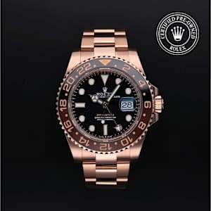 Rolex GMT-Master II in Rose Gold, 126715 - Bucherer