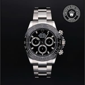 Rolex Cosmograph Daytona in Steel, 116500 - Bucherer