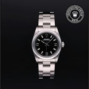 Rolex Oyster Perpetual in Steel, 77080 - Bucherer