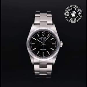 Rolex Oyster Perpetual in Steel, 14000 - Bucherer