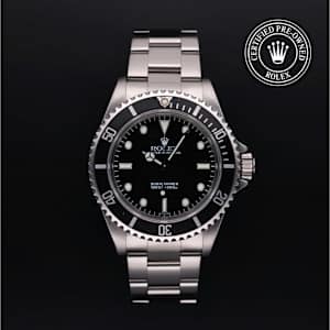 Rolex Submariner in Steel, 14060 - Bucherer