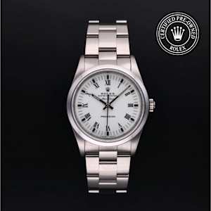 Rolex Oyster Perpetual in Steel, 14000 - Bucherer