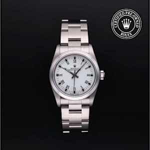 Rolex Oyster Perpetual in Steel, 77080 - Bucherer