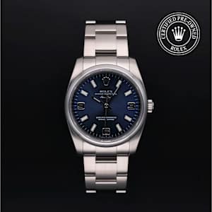 Rolex Oyster Perpetual in Steel, 114200 - Bucherer