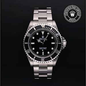Rolex Submariner in Steel, 14060 - Bucherer