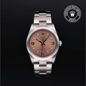 Rolex Oyster Perpetual in Steel, 14000 - Bucherer