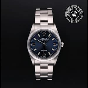 Rolex Oyster Perpetual in Steel, 14000 - Bucherer