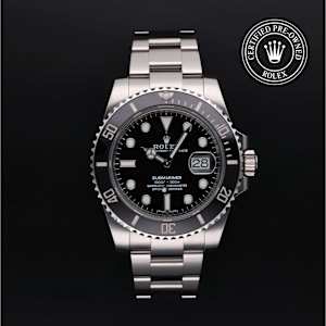 Rolex Submariner Date in Steel, 116610 - Bucherer