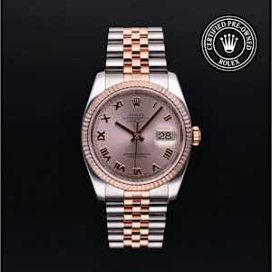 Rolex Datejust in Bicolour, 116231 - Bucherer