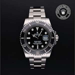 Rolex Submariner Date in Steel, 116610 - Bucherer