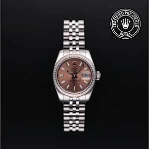 Rolex Datejust in Steel, 179174 - Bucherer