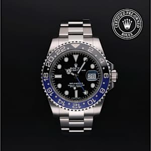 Rolex GMT-Master II in Steel, 116710 - Bucherer