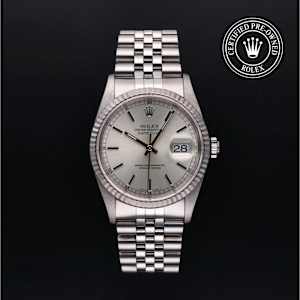 Rolex Datejust in Steel, 16234 - Bucherer