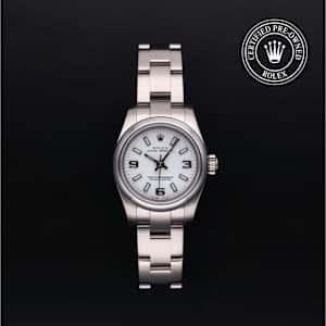 Rolex Oyster Perpetual in Steel, 176200 - Bucherer