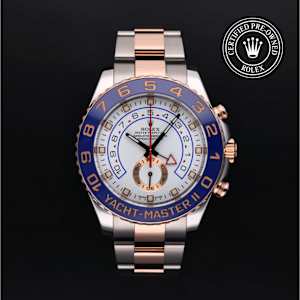 Rolex Yacht-Master II en Bicolore, 116681 - Bucherer