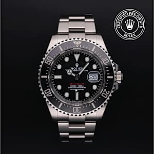 Rolex Sea-Dweller in Steel, 126600 - Bucherer