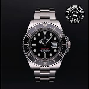 Rolex Sea-Dweller in Steel, 126600 - Bucherer