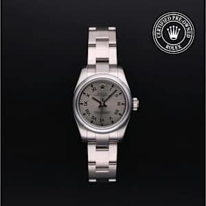 Rolex Oyster Perpetual in Steel, 176200 - Bucherer