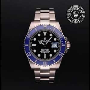 Rolex Submariner Date in White Gold, 126619 - Bucherer