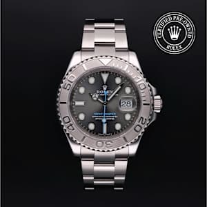 Rolex Yacht-Master in Steel, 116622 - Bucherer
