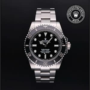 Rolex Submariner in Steel, 124060 - Bucherer