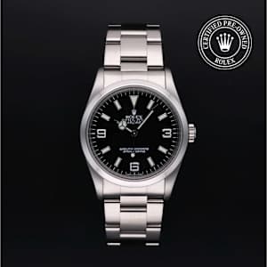 Rolex Explorer in Steel, 14270 - Bucherer