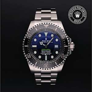 Rolex Deepsea in Steel, 126660 - Bucherer