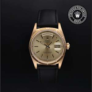 Rolex Day-Date en Or Jaune, 18078 - Bucherer