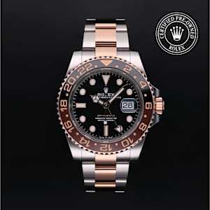 Rolex GMT-Master II in Bicolour, 126711 - Bucherer