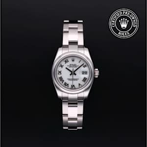 Rolex Datejust in Steel, 179160 - Bucherer