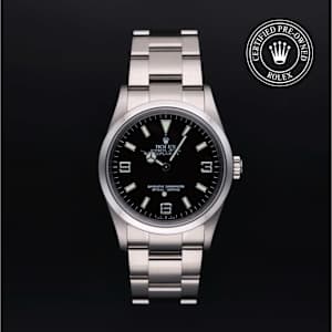 Rolex Explorer in Steel, 114270 - Bucherer
