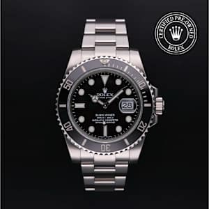 Rolex Submariner Date in Steel, 116610 - Bucherer