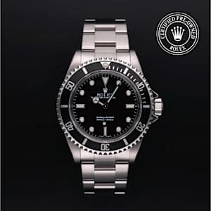 Rolex Submariner in Steel, 14060 - Bucherer