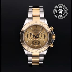 Rolex Cosmograph Daytona in Bicolour, 116523 - Bucherer
