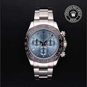 Rolex Cosmograph Daytona in Platinum, 116506 - Bucherer