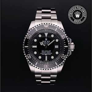 Rolex Deepsea in Steel, 116660 - Bucherer