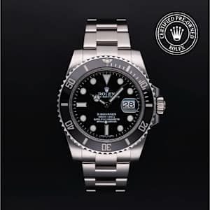 Rolex Submariner Date in Steel, 116610 - Bucherer