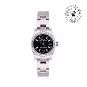 Rolex Oyster Perpetual in Steel, 176200 - Bucherer