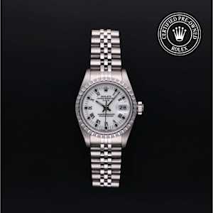 Rolex Date in Steel, 69240 - Bucherer