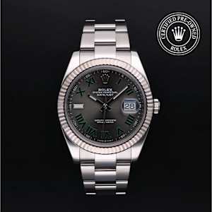 Rolex Datejust in Steel, 126334 - Bucherer
