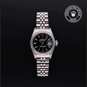 Rolex Datejust in Steel, 69174 - Bucherer